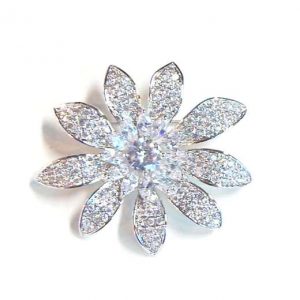 SunFlower Brooch