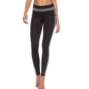 High Waist Gym Wear Sport Cycling Pants