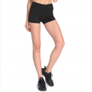 Women's Comfortable Running Slim Fit Shorts