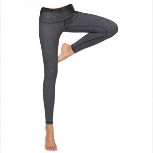 High Waist Women Tight Fit Leggings Training Pants