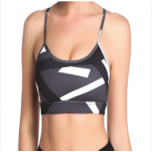 Sport Active Gym Comfortable Bra Top