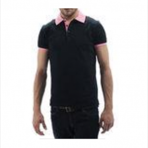 Men's Short-sleeved Polo Shirt