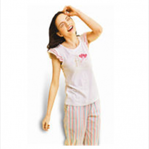 Women's Comfortable Pajama Set