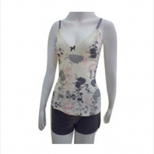 Ladies' Visco Spandex Nightdress