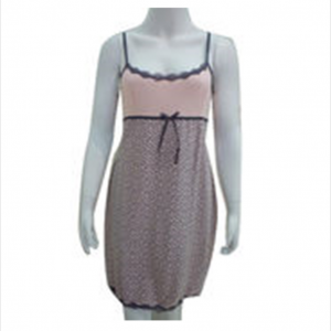 Ladies' Cotton Spandex NightDress