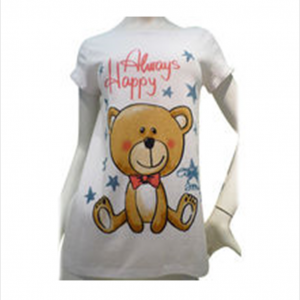Ladies' Printed T-Shirt