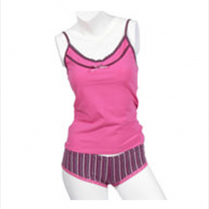 Ladies' Tank Tops and Panty Set