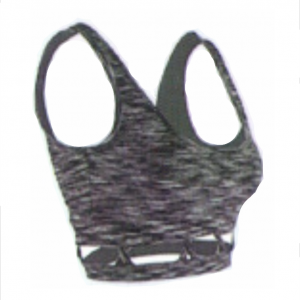 Women's Fashion Crop Top Bra Sportswear