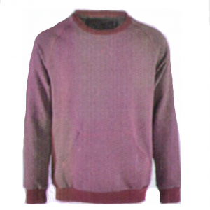 Men's Crew Neck Pullover Sweat shirt