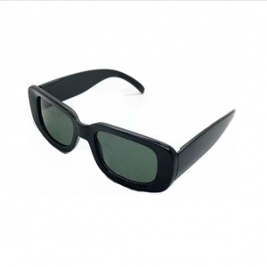 Polycarbonate Frame Acrylic Lens Square Shape Sunglasses