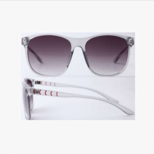 Polycarbonate Frame Colour Acrylic Lens Sunglasses