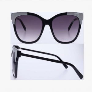 Simple Design Cat Eye Sunglasses