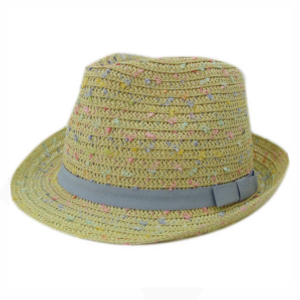 CAR006 Fedora Hat