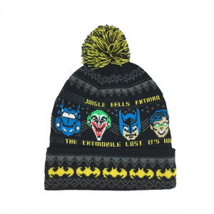 CAR011 Knitted Beanie