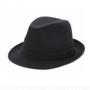CAR023 Felt Fedora Hat