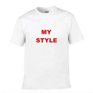 Custom T-Shirt Printing